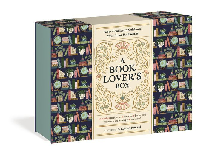 Store Bookworm Box Bundle