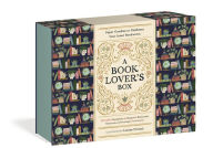 Title: A Book Lover's Box: Paper Goodies to Celebrate Your Inner Bookworm, Author: Workman Publishing