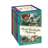 Title: Myrtle Hardcastle Mysteries: Complete Gift Set, Author: Elizabeth C. Bunce