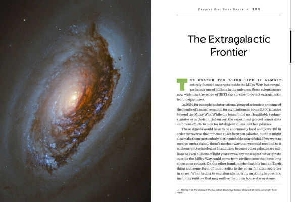 First Contact: The Story of Our Obsession with Aliens