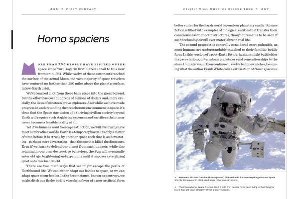 First Contact: The Story of Our Obsession with Aliens