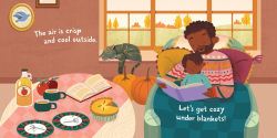 Alternative view 3 of Indestructibles: Baby Loves Fall