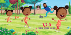 Alternative view 2 of My First Milestones: Ready to Walk