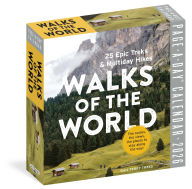 Title: 2026 Walks of the World Page-A-Day Calendar