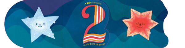 Count to 10 (and Back Again!): A FlipFlap Board Book