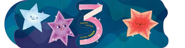 Count to 10 (and Back Again!): A FlipFlap Board Book