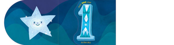 Count to 10 (and Back Again!): A FlipFlap Board Book