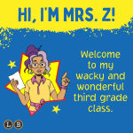 Alternative view 8 of The Kids in Mrs. Z's Class: Wyatt Hill Brings a Lizard to School