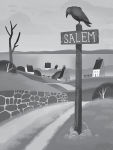 Alternative view 6 of Did You Hear What Happened in Salem?: The Witch Trials of 1692