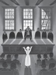 Alternative view 8 of Did You Hear What Happened in Salem?: The Witch Trials of 1692