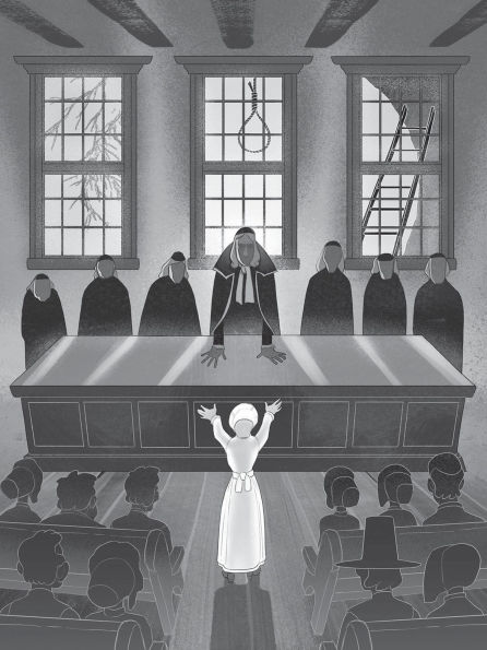 Did You Hear What Happened in Salem?: The Witch Trials of 1692