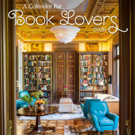 Title: 2026 Calendar for Book Lovers Wall Calendar