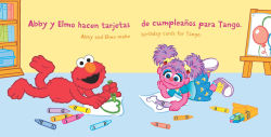 Alternative view 4 of Indestructibles: Sesame Street: Bilingual English/Spanish Elmo dice: Sorpresa! / Elmo Says Surprise!: Resiste mordidas, No se rompe, No es toxico, 100% lavable