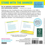 Alternative view 2 of 2026 Banned Books Page-A-Day Calendar