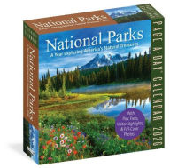 Title: 2026 National Parks Page-A-Day Calendar