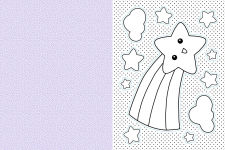Alternative view 3 of Color Your Own Stickers, Volume 2: Trade Edition