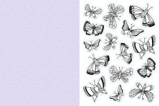 Alternative view 4 of Color Your Own Stickers, Volume 2: Trade Edition