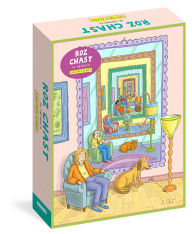 Title: Roz Chast: Ad Infinitum 1,000-Piece Puzzle