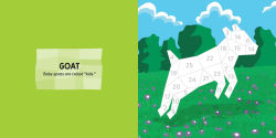Alternative view 3 of My First Paint by Sticker: Farm Friends