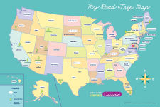 Alternative view 3 of Brain Quest Learn to Write Cursive