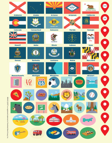 Brain Quest Learn to Write Cursive