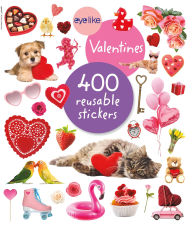 Title: Eyelike Stickers: Valentines, Author: Workman Publishing