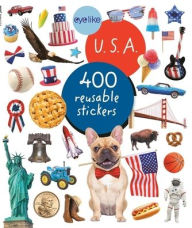 Title: Eyelike Stickers U.S.A., Author: Workman Publishing