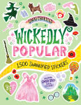 Alternative view 1 of Wickedly Popular: Stickers for Your Inner Witch