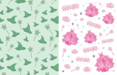 Alternative view 2 of Wickedly Popular: Stickers for Your Inner Witch