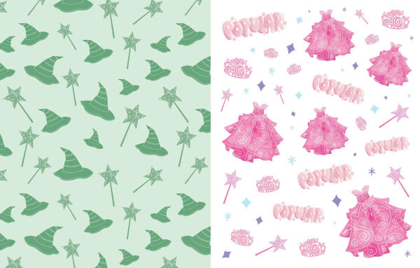 Wickedly Popular: Stickers for Your Inner Witch
