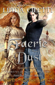 Title: Faerie Dust, Author: Linda Ciletti