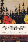 Autumnal Tints (annotated)