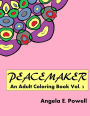 Peacemaker: an Adult Coloring Book
