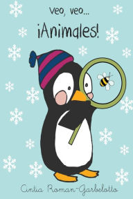 Title: Veo, veo...Animales, Author: Cintia Roman-Garbelotto