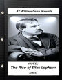 The Rise of Silas Lapham (1885) realist NOVEL by William Dean Howells
