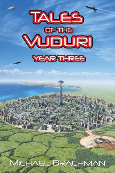 Tales of the Vuduri: Year Three