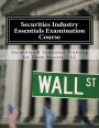 Securities Industry Essentials Examination Course: SIE Exam Prep