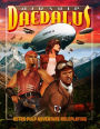 Airship Daedalus: Retro Rulp Adventure Roleplaying