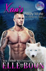 Xan's Feisty Mate (Iron Wolves MC Book 2)