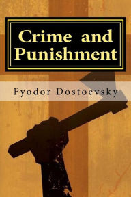 CRIME and PUNISHMENT