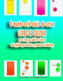 O mundo está cheio de cores LIVRO DE COLORIR para crianças, adultos e idosos usar páginas para decorar , presente ou lembrança