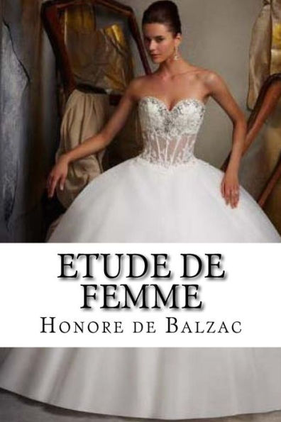 Etude de femme