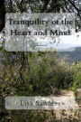 Tranquility of the Heart and Mind: Journal