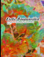 Exotic Bougainvillea 24 Digitized Photography Prints in a Book Book 3