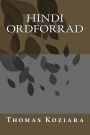 Hindi Ordforrad