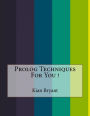 Prolog Techniques For You !