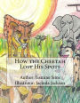 how the cheetah lost his spots
