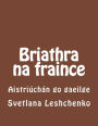 Briathra na fraince: Aistriúchán go gaeilge
