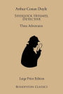Sherlock Holmes, Detective: Three Adventures