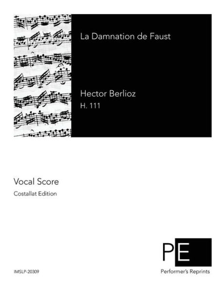 La Damnation de Faust